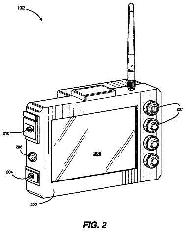 Drawing sheet 2 of US 9,992,399 B2