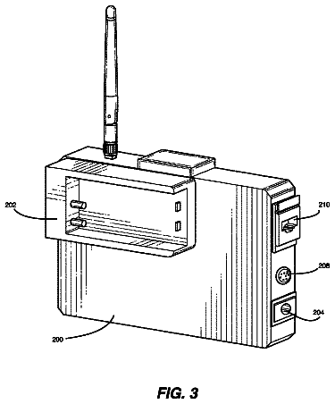 Drawing sheet 3 of US 9,992,399 B2