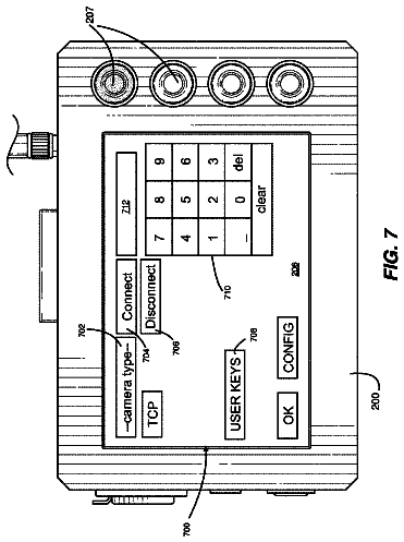 Drawing sheet 7 of US 9,992,399 B2
