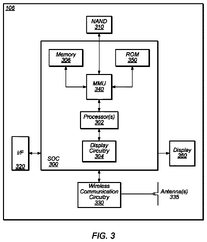 Drawing sheet 2 of US 9,992,447 B2