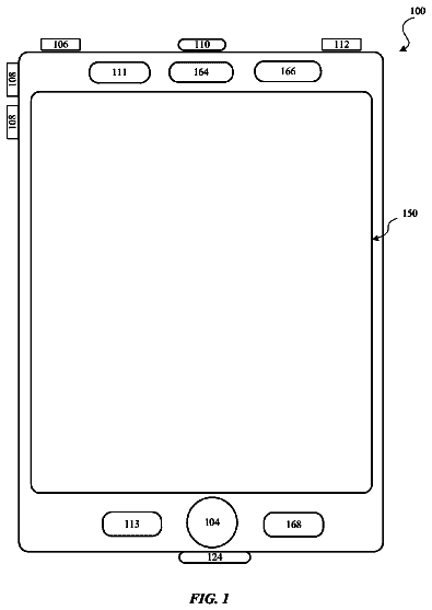 Drawing sheet 1 of US 9,992,467 B2