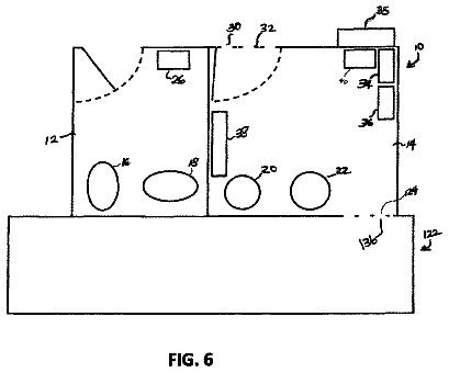 Drawing sheet 6 of US 9,993,118 B2