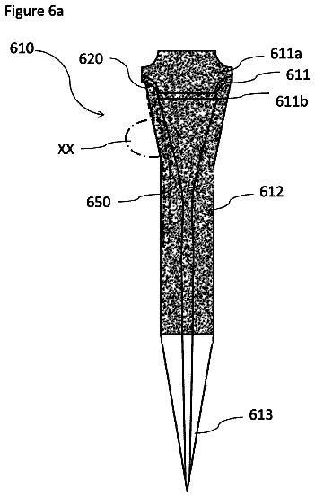 Drawing sheet 6 of US 9,993,706 B2