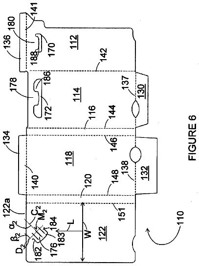 Drawing sheet 6 of US 9,994,353 B2