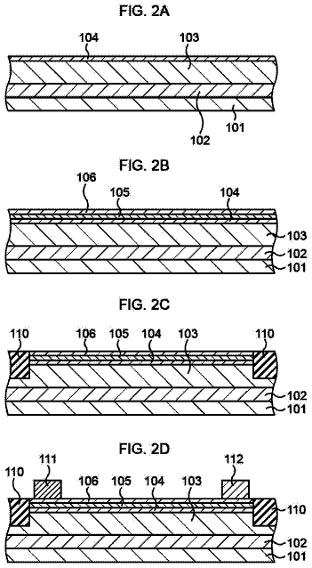 Drawing sheet 2 of US 9,997,594 B2