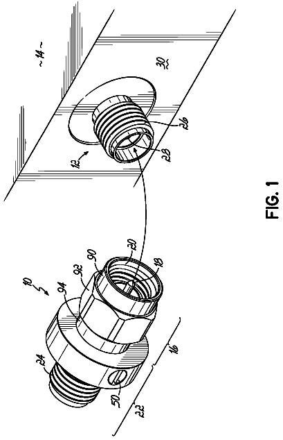 Drawing from US 9,997,875 B2