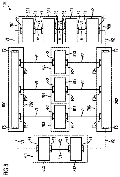 Drawing sheet 8 of US 9,998,385 B2