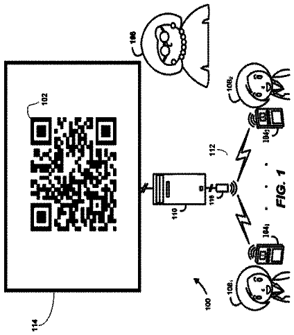 Drawing sheet 1 of US 9,999,013 B2