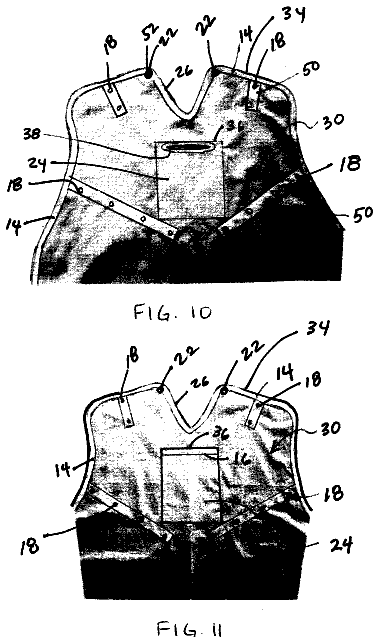 Drawing sheet 6 of US 9,999,265 B2
