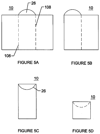 Drawing sheet 5 of US 9,999,272 B2