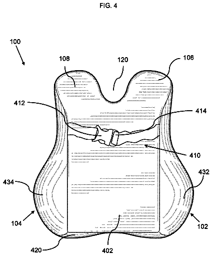 Drawing sheet 4 of US 9,999,304 B2