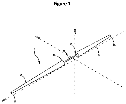 Drawing from US 9,999,309 B2