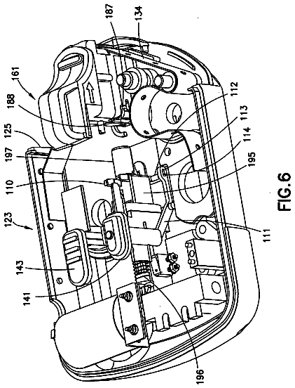 Drawing sheet 5 of US 9,999,384 B2
