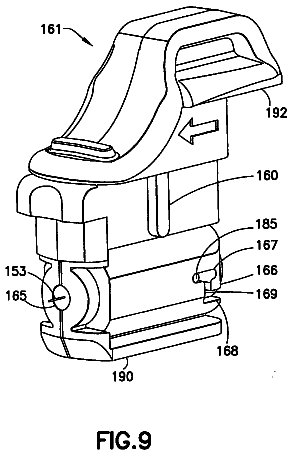Drawing sheet 8 of US 9,999,384 B2