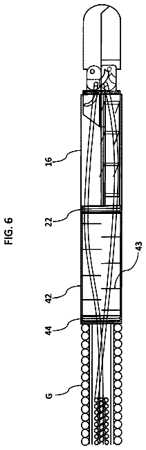 Drawing sheet 6 of US 9,999,407 B2