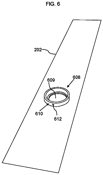 Drawing sheet 6 of US 9,999,565 B2