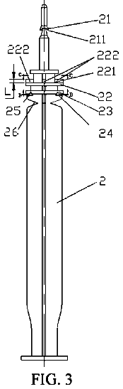 Drawing sheet 3 of US 9,999,733 B2