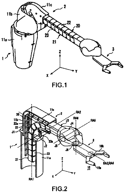 Drawing sheet 1 of US 9,999,972 B2